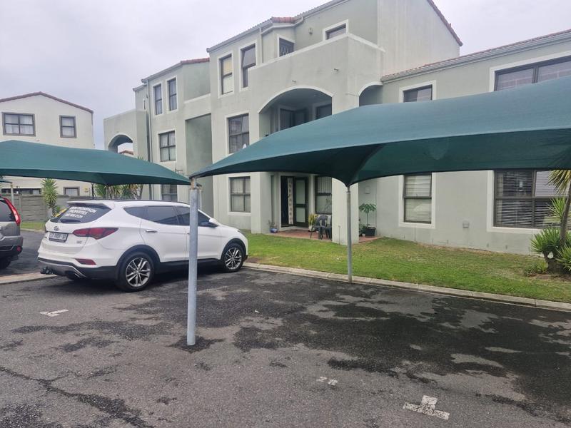 To Let 2 Bedroom Property for Rent in De Tijger Western Cape